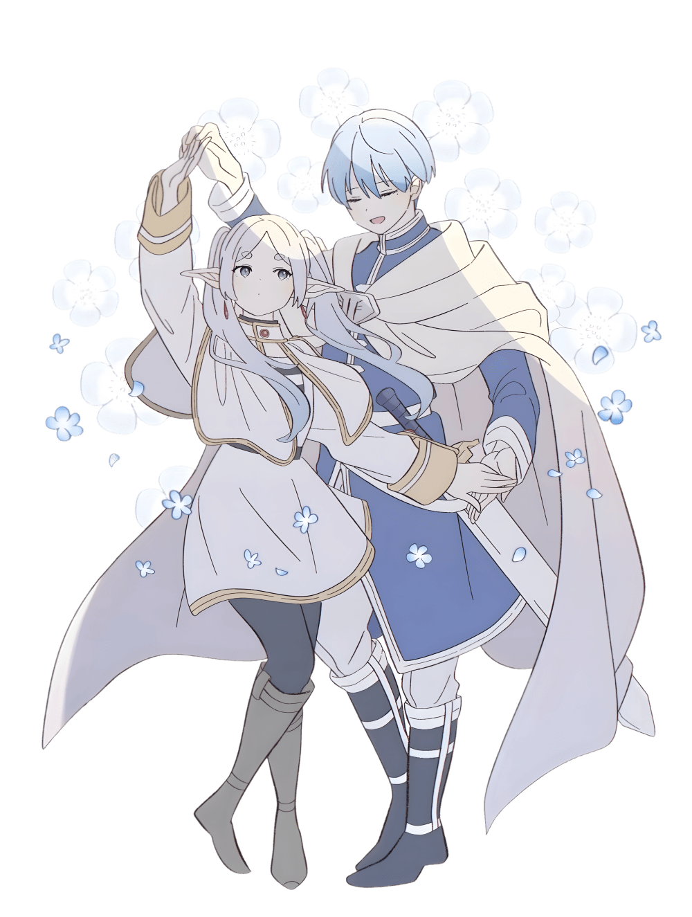 NANA anime characters illustration