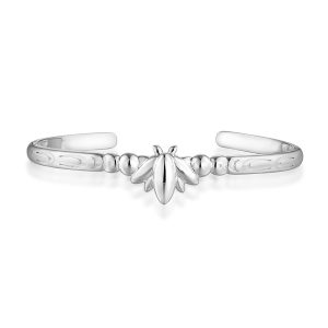 Mirrored Lotus Bracelet​